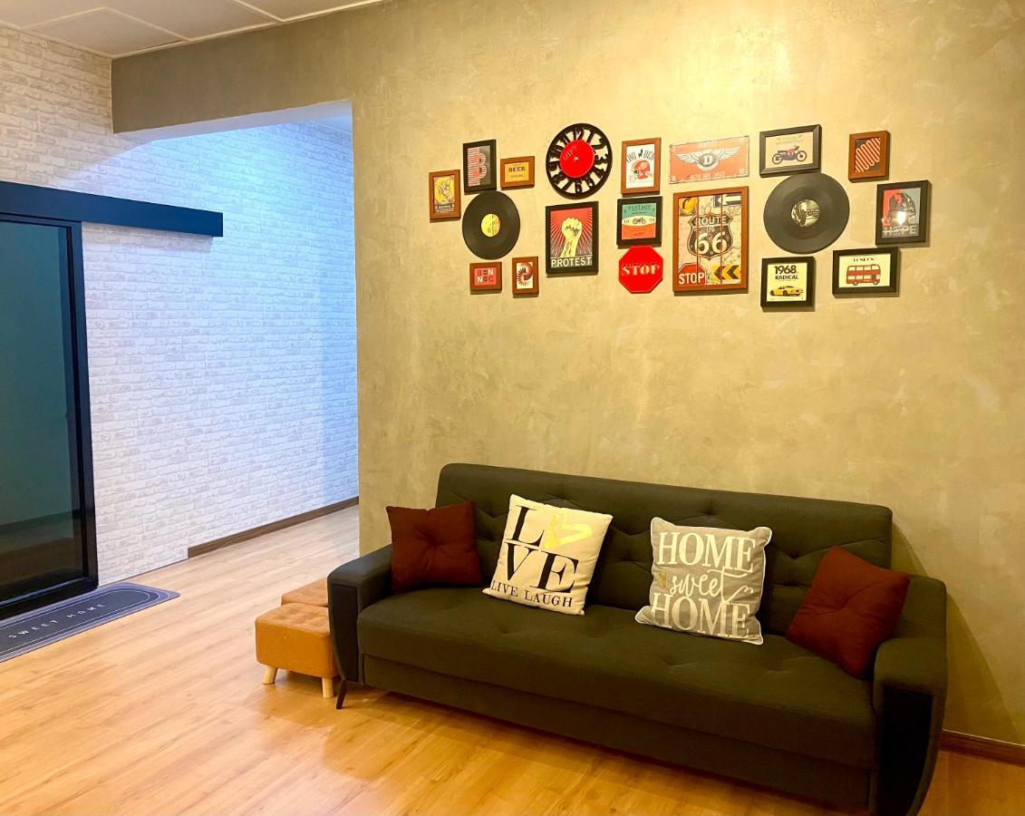 Comfy 3-Bedrooms With Family Karaoke Max-10Pax Ipoh Exterior foto