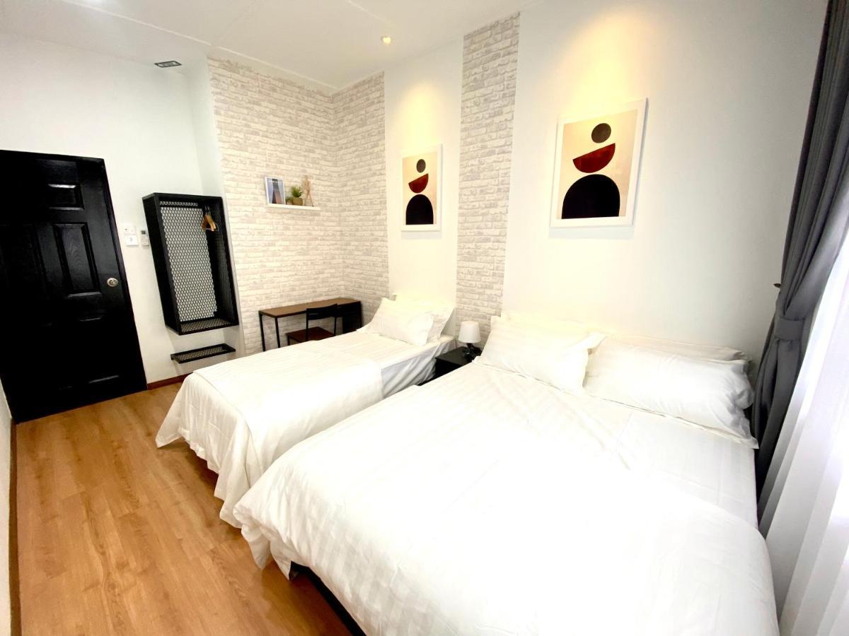 Comfy 3-Bedrooms With Family Karaoke Max-10Pax Ipoh Exterior foto
