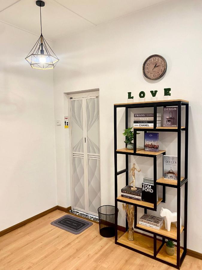 Comfy 3-Bedrooms With Family Karaoke Max-10Pax Ipoh Exterior foto
