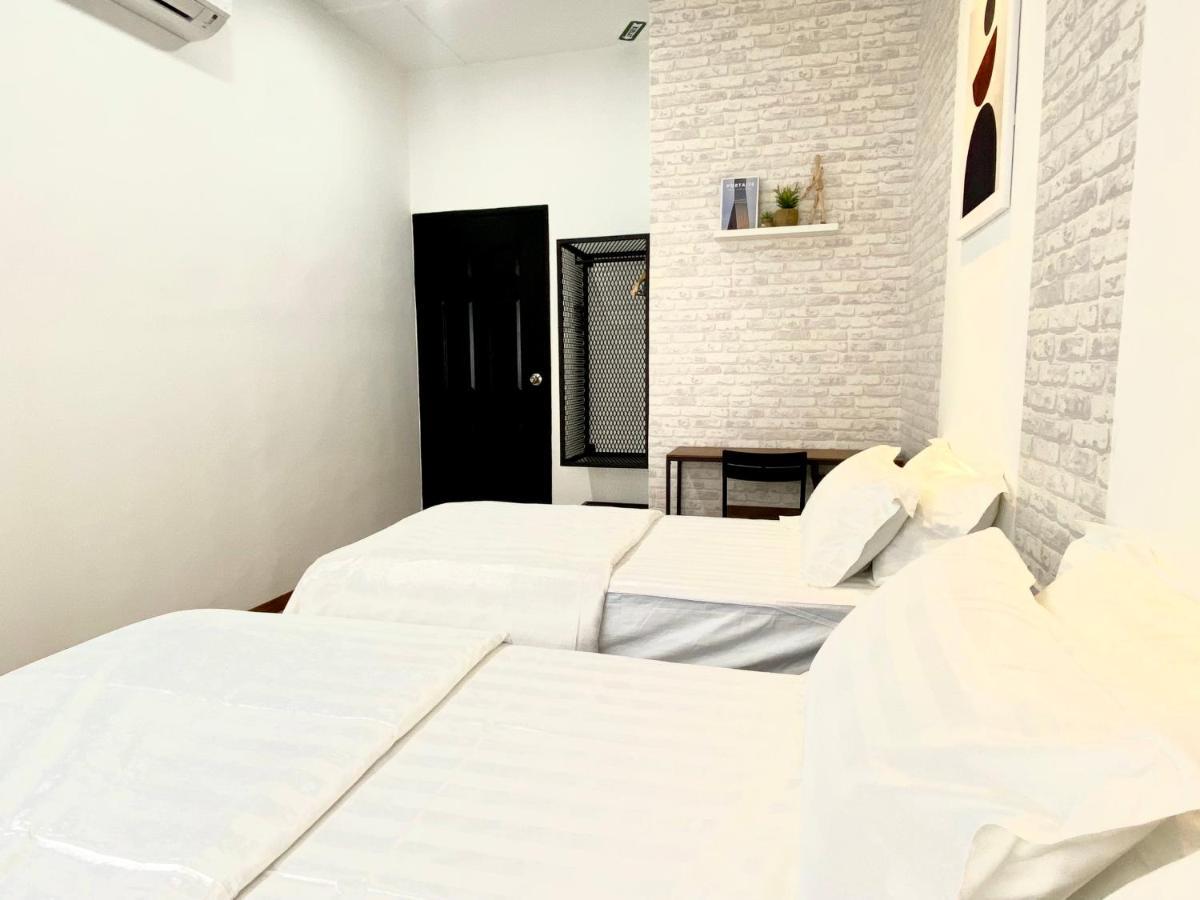 Comfy 3-Bedrooms With Family Karaoke Max-10Pax Ipoh Exterior foto